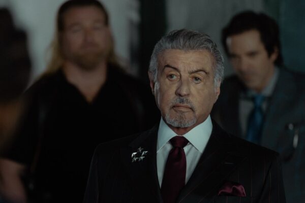 Sylvester Stallone Tulsa King 4 Paramount+