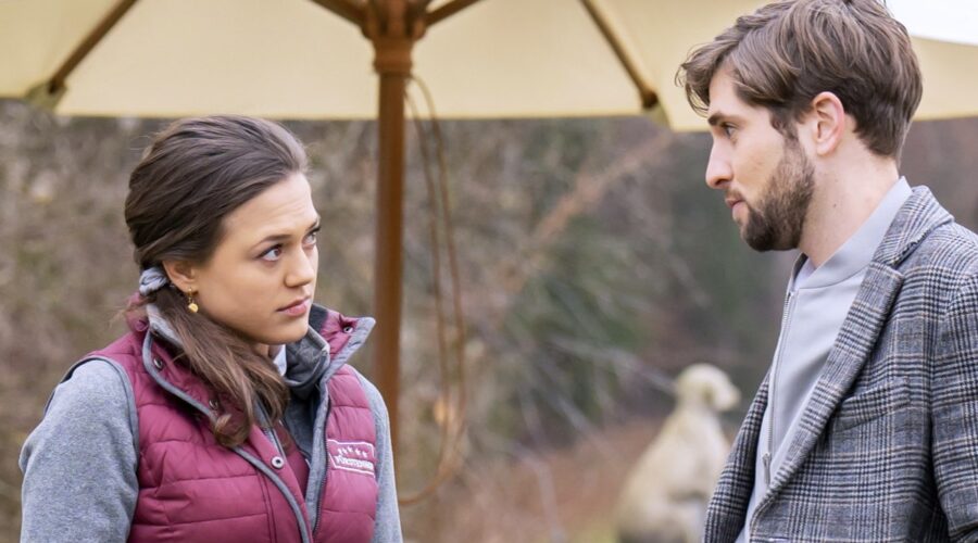 Tempesta D'Amore 21 - 149 Retequattro Katharina Scheuba (Maxi); Elias Reichert (Henry)