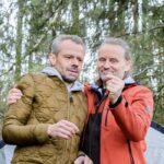 Tempesta D'Amore 22 - 9 Retequattro Sven Waasner (Erik Klee); Erich Altenkopf (Dr. Michael NiederbüHl)