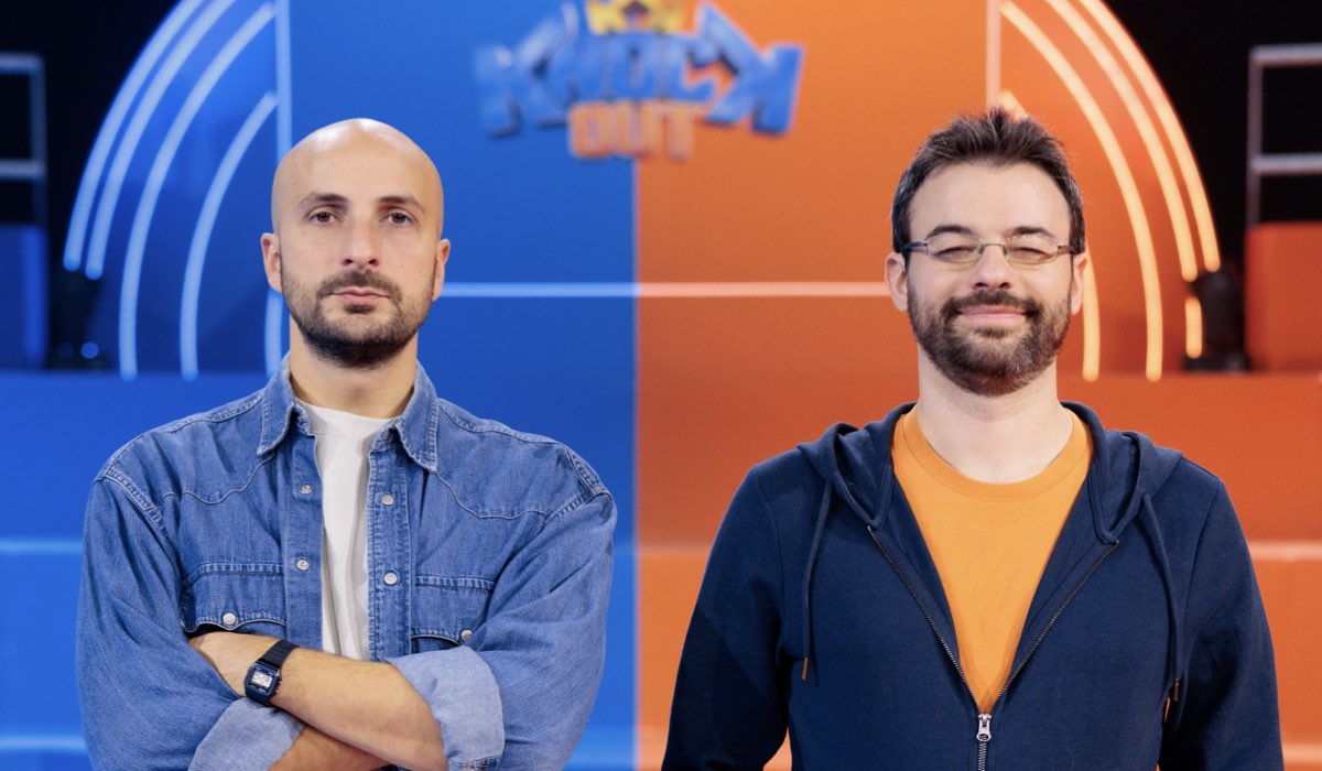 Tinti E Rapone Paramount+