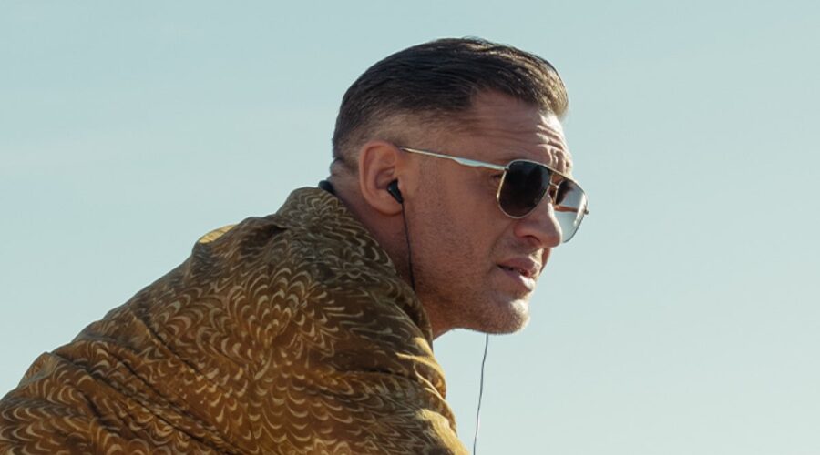 Tom Hardy In Mobland 2 Credits Paramount+