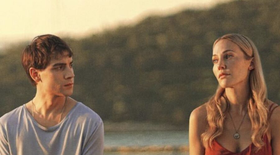 “Too Young To Love Me” Cover Mediaset
