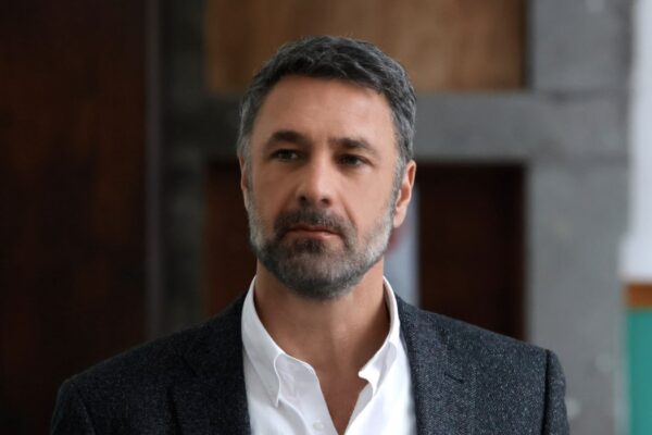 Tutto L'Amore Che Resta Raoul Bova Rai