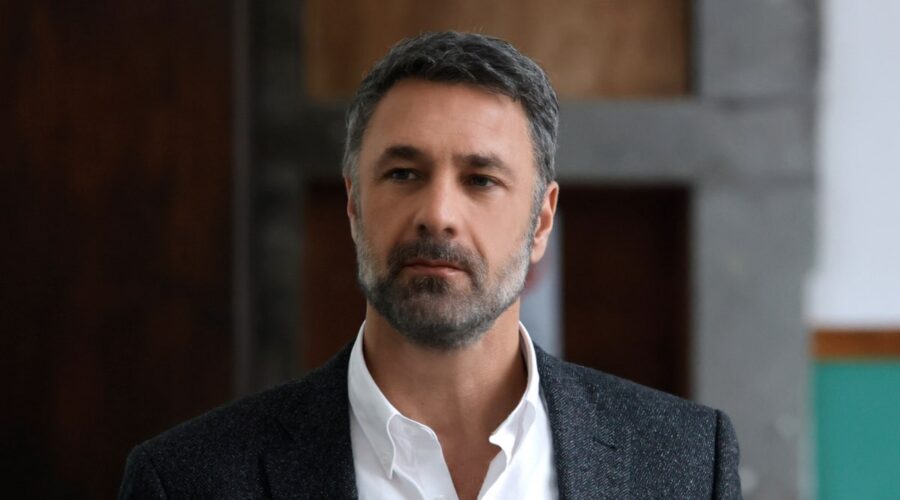 Tutto L'Amore Che Resta Raoul Bova Rai