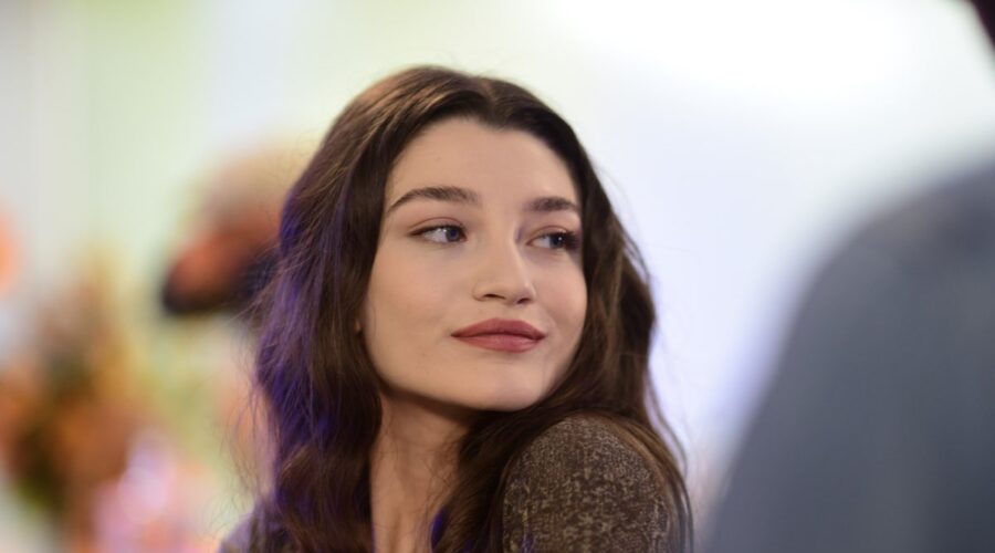 Tutto Per La Mia Famiglia Ii Canale 5 Lilya Irem Salman (Talya)