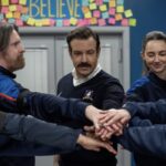 Abbie Hern, Brendan Hunt, Jason Sudeikis, Tanya Reynolds E Jude Mack In “Ted Lasso”, Ora Disponibile Su Apple Tv