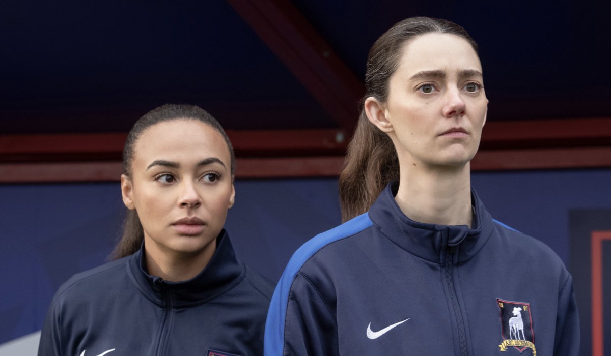 Abbie Hern E Tanya Reynolds In “Ted Lasso”, Ora Disponibile Su Apple Tv
