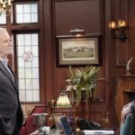 Beautiful Xxxv - 9417 Canale 5 Jacqueline Macinnes Wood (Steffy Forrester), John Mccook (Eric) E Lawrence Saint-Victor (Carter Walton)