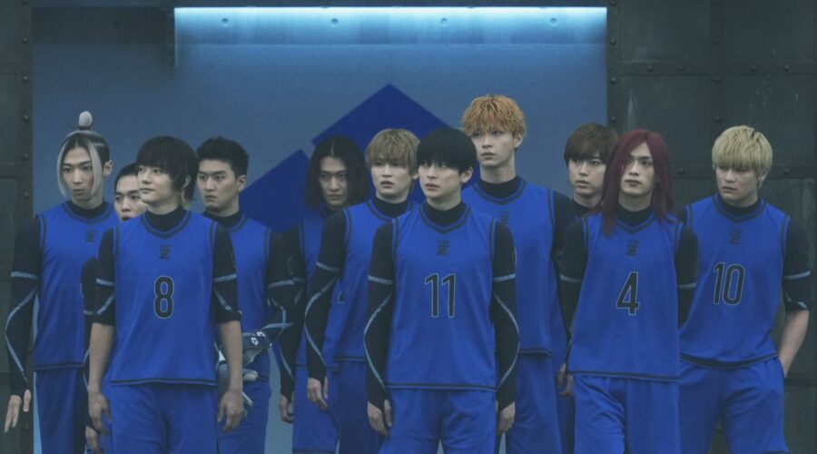 Blue Lock, Il Film Live-Action Arriva Al Cinema