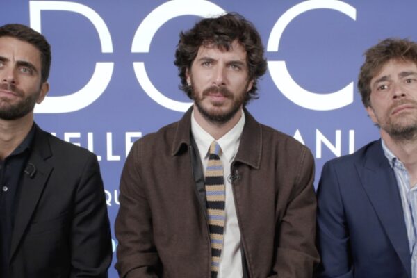 Doc 4, Intervista A Pierpaolo Spollon, Marco Rossetti E Giovanni Scifoni