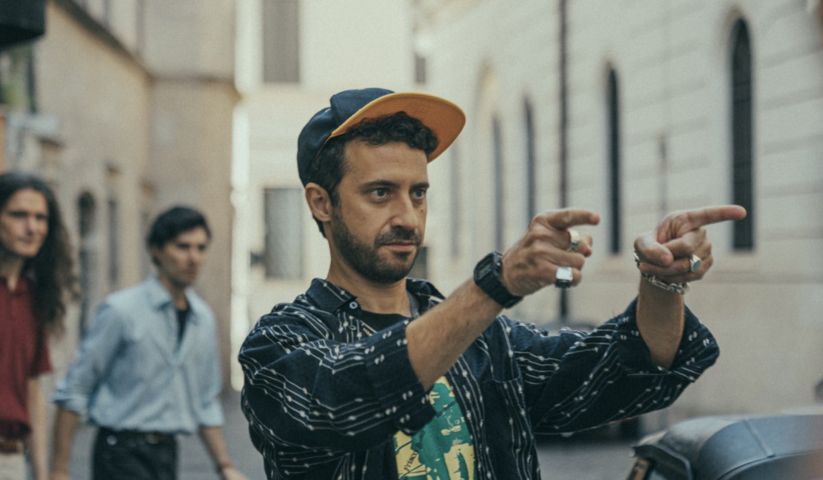 Edoardo Ferrario Nord Sud Ovest Est Sky Ciriello
