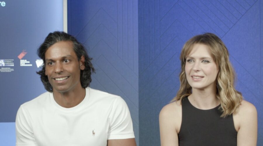 Elena Radonicich E Kel Giordano, Intervista Per Estranei