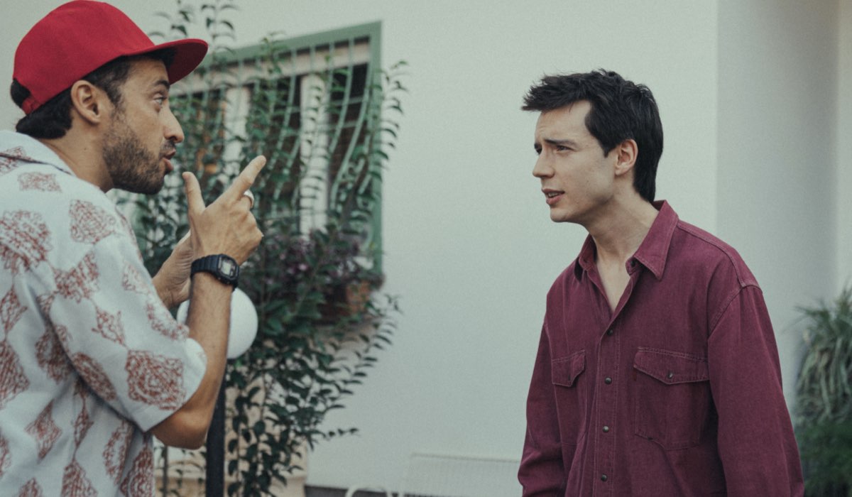 Elia Nuzzolo E Edoardo Ferrario In Nord Sud Ovest Est Credits Ciriello Sky