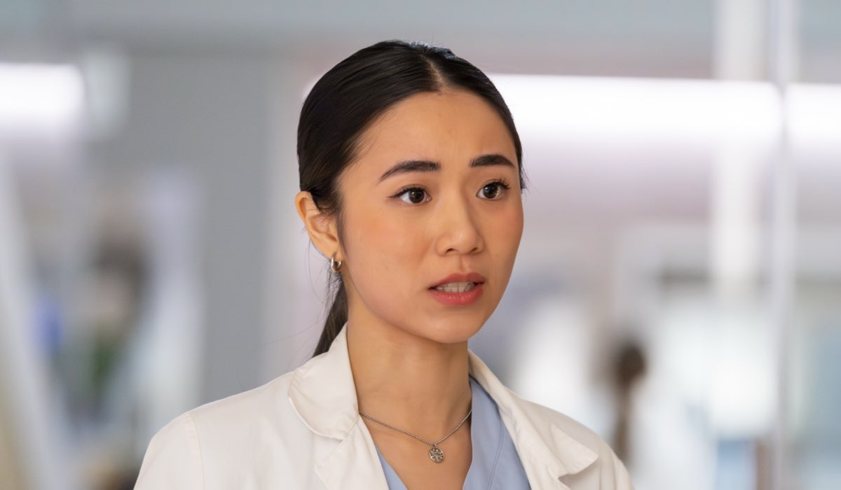 Elisa Wong In Doc Nelle Tue Mani 4 Credits Rai