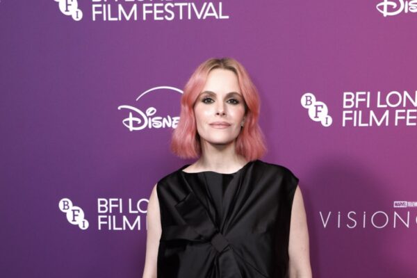 Emily Hampshire Al Bfi Di Londra