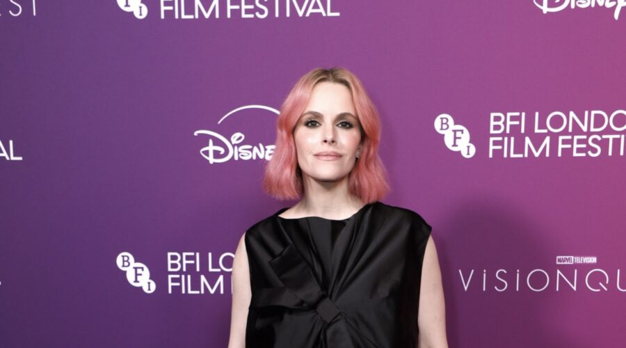 Emily Hampshire Al Bfi Di Londra