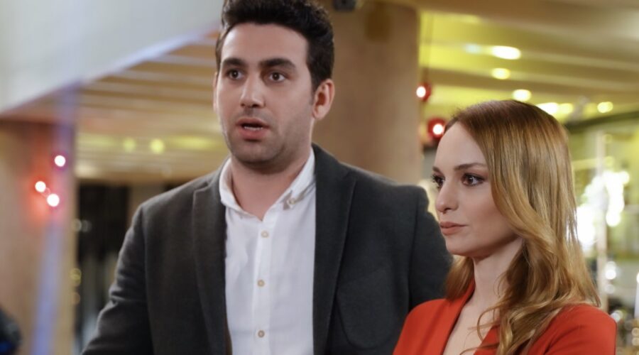 Forbidden Fruit Iv Canale 5 Emre Dinler (ÖMer); Nilperi Sahinkaya
