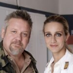 Gianluca Gobbi E Sara Drago Figlia Della Cenere Rai