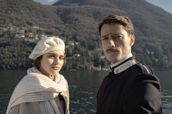 Giulia D'Aloia E Antonio Folletto. Foto Di P. Ciriello.