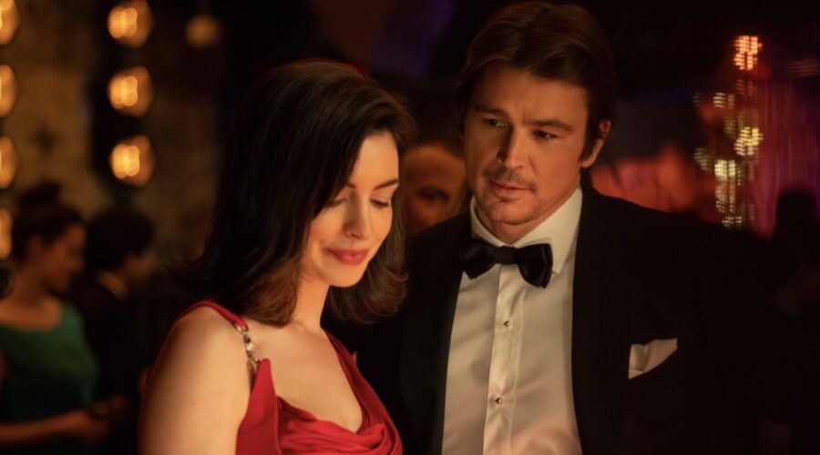 Josh Hartnett E Anne Hathaway In Verity Credits Sony