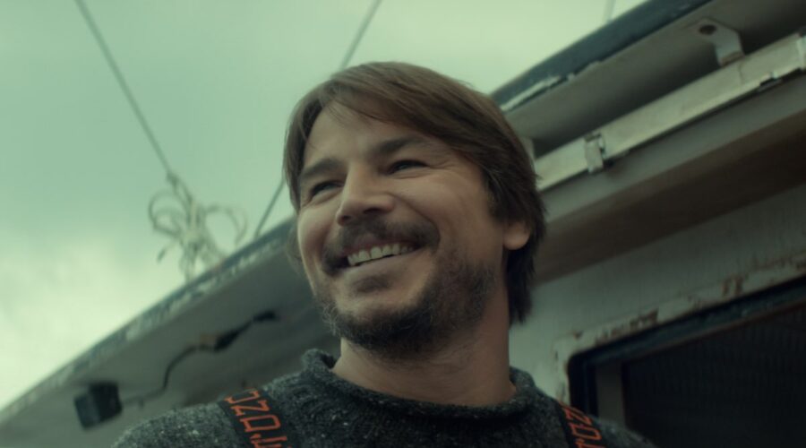 Josh Hartnett In Below Netflix