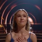Julia Stiles Dancing With The Stars 20 Ottobre