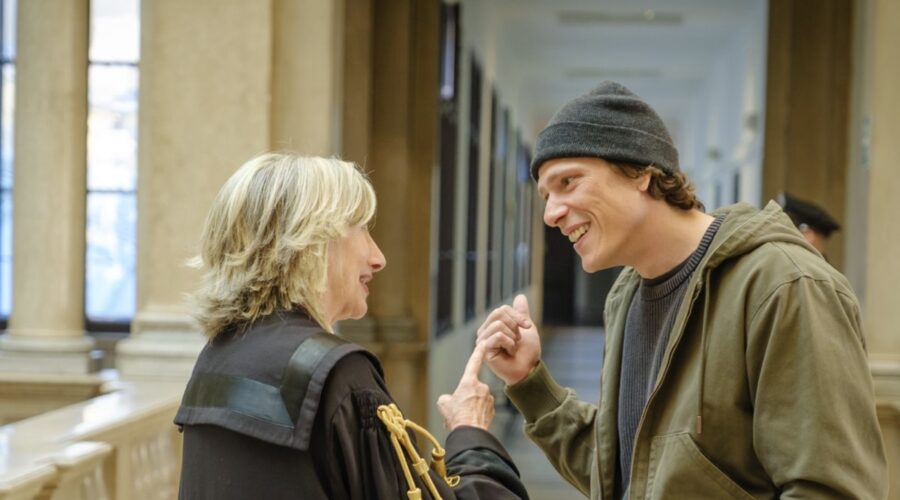 Libera 2 Lunetta Savino E Matteo Martari