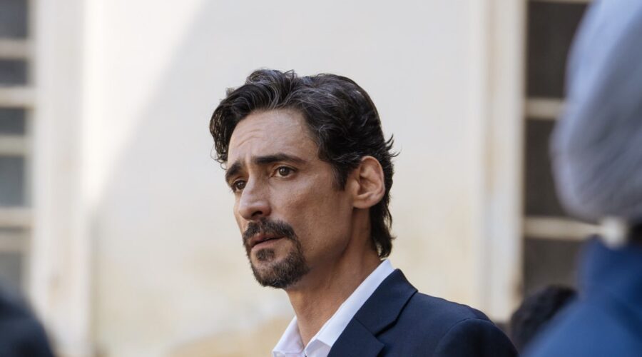 Marco Cocci In Estraneri Rai