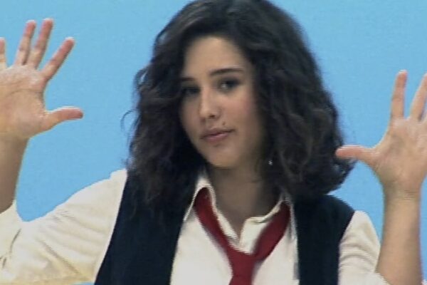 Nicole Bellucci, Ambra In Nord Sud Ovest Est Sky