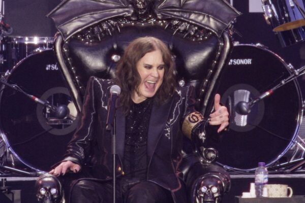 Ozzy & Black Sabbath Back To The Beginning nexo studios