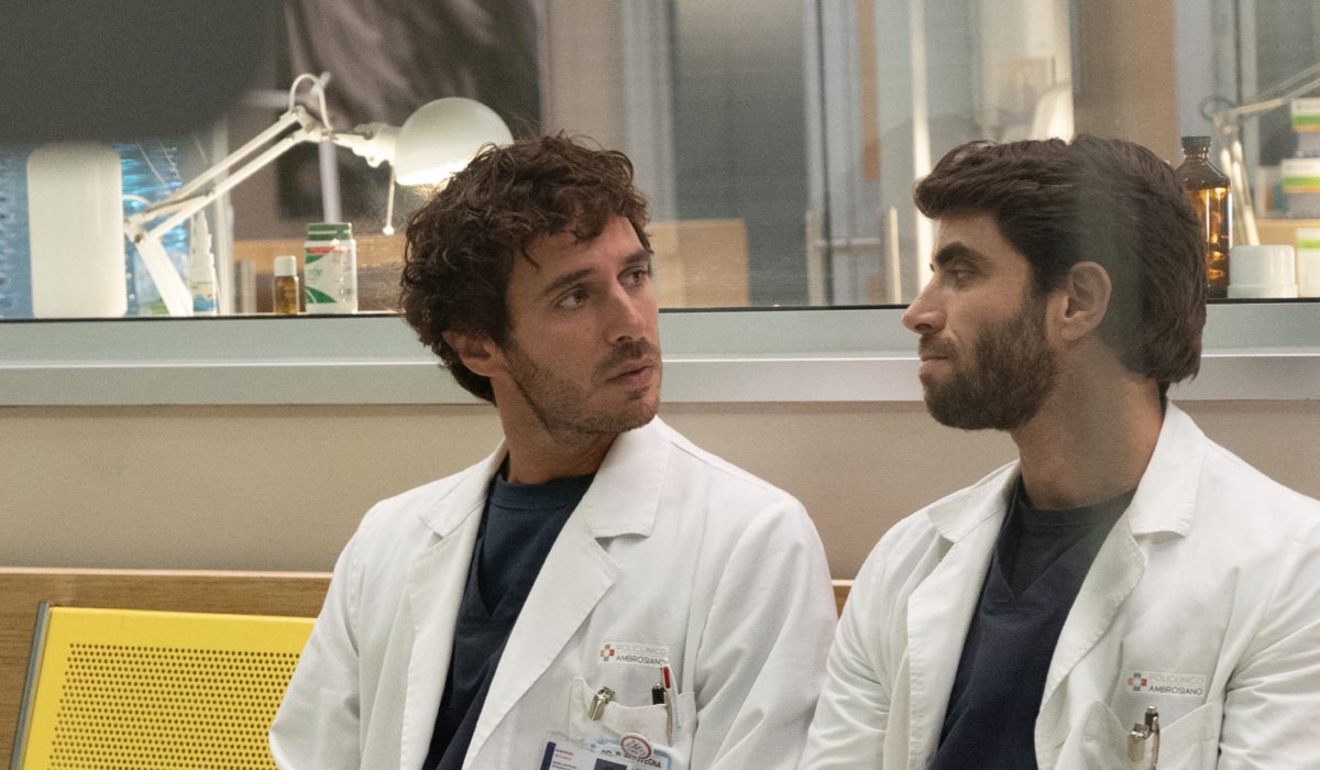 Pierpaolo Spollon E Marco Rossetti Doc 4 Rai