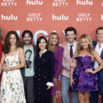 Reunion Ugly Betty Instagram