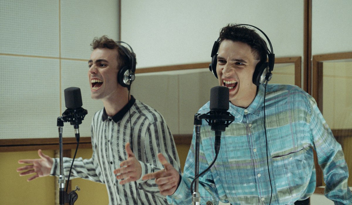 Ruben Aprea – Johnson E Matteo Maiolani – Michael Sky E Ciriello