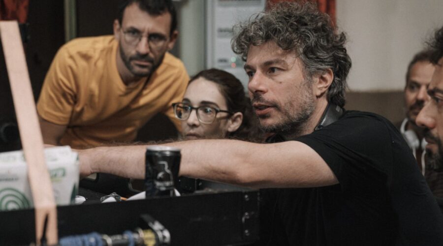 Sydney Sibilia Sul Set Di Nord Sud Ovest Est Ciriello Sky
