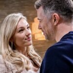 Tempesta D'Amore 22 - 13 Retequattro Jo Weil (Dr. Yannik Rudloff); Anna Karolin Berger (Larissa Mahnke)