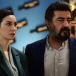 Tutto Per La Mia Famiglia Ii Canale 5 Ahu Yagtu (Suzan Manyasli), Celil NalçAkan (Akif Atakul)