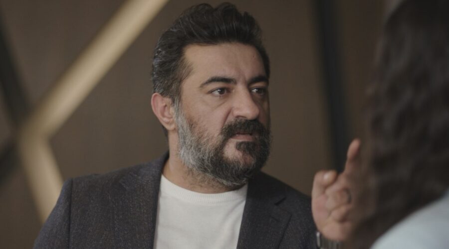 Tutto Per La Mia Famiglia Ii Canale 5 Celil NalçAkan (Akif Atakul)